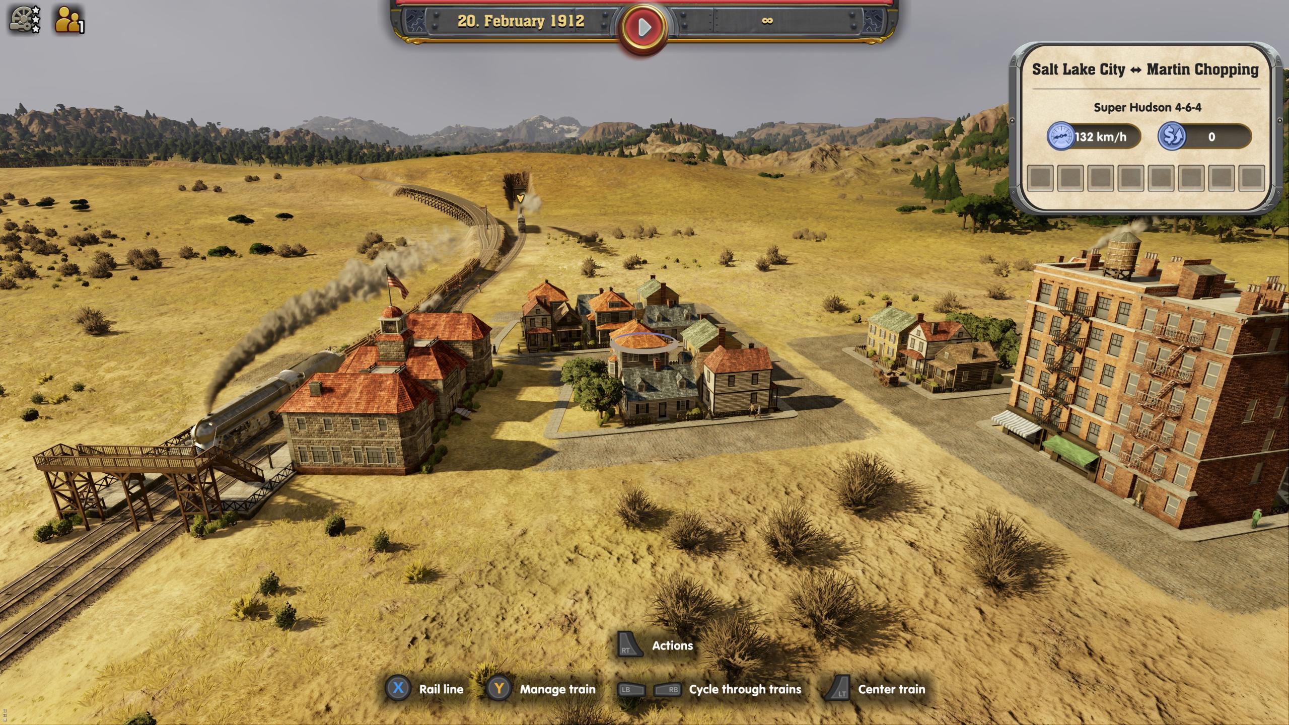 Railway Empire - Imagen 27